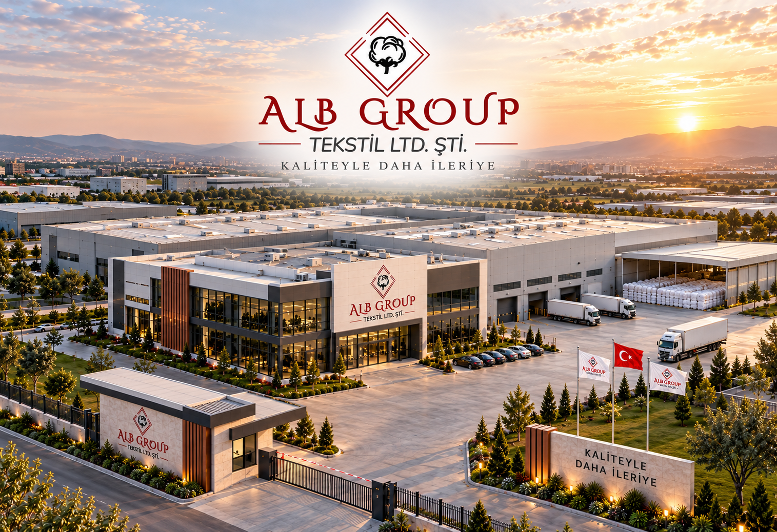 ALB GROUP KONFEKSİYON