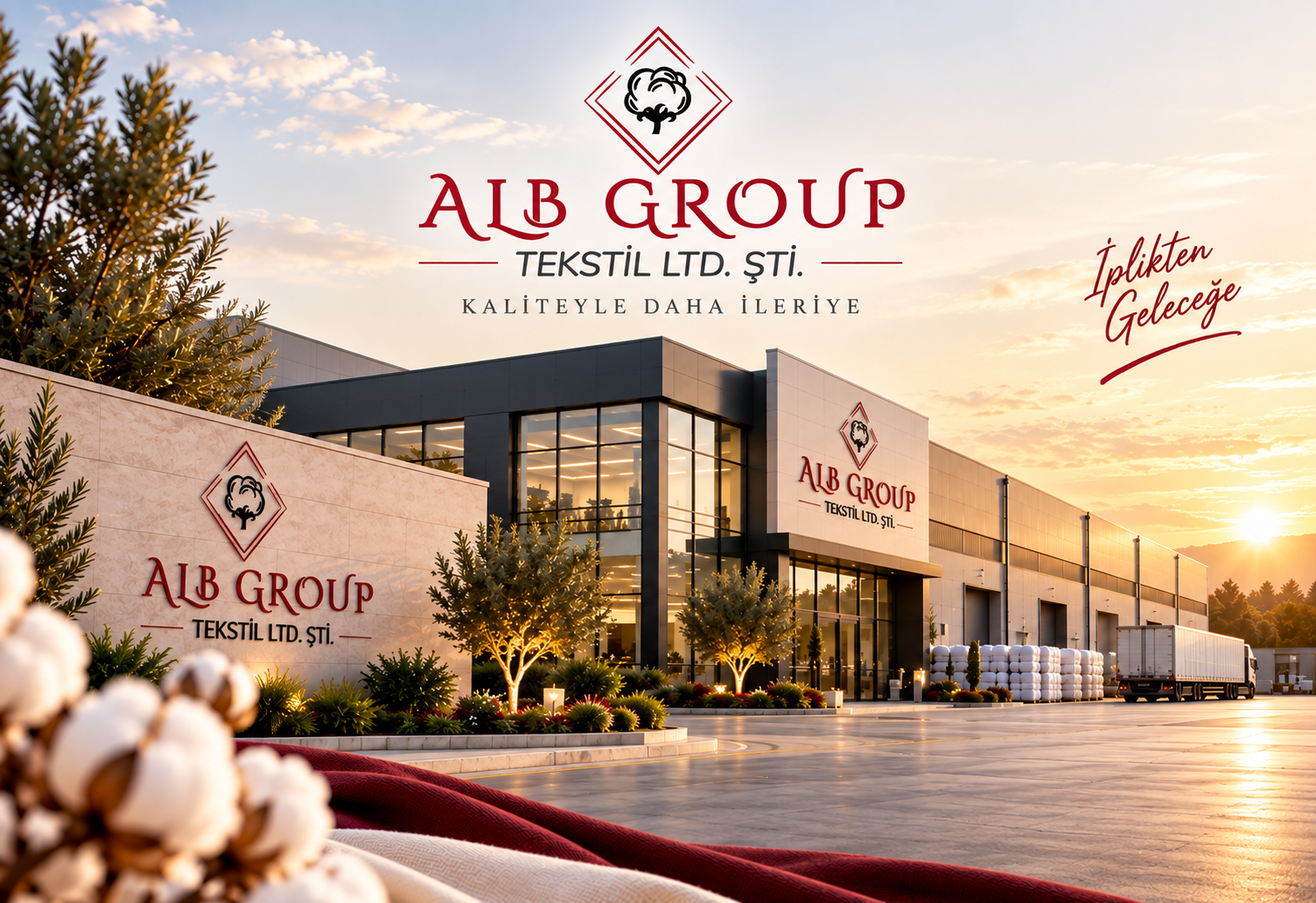ALB GROUP BEĞENDİK KONFEKSİYON